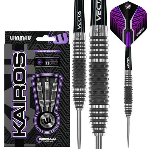 Winmau Kairos Bomb 90% Steel Tip Darts