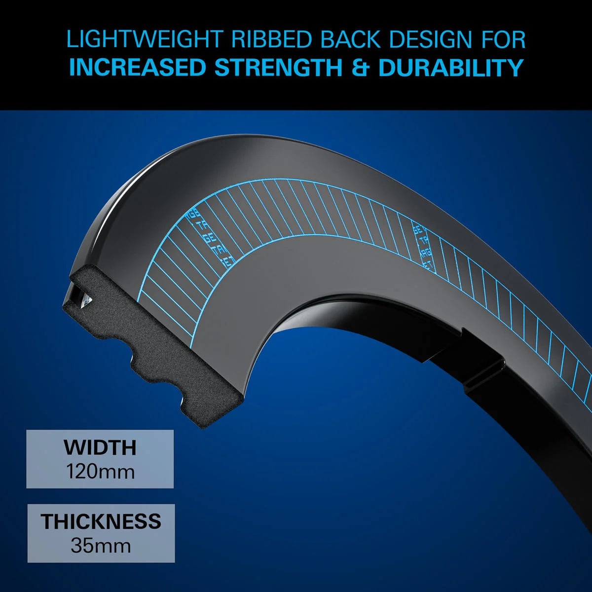 Target Corona Vision LED Notched Dartboard Surround