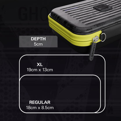 Target Luke Littler XL Ghost Takoma