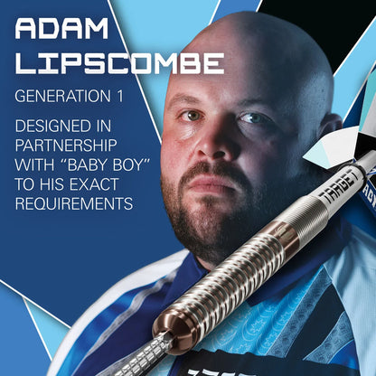 Target Adam Lipscombe G1 90% SP Darts