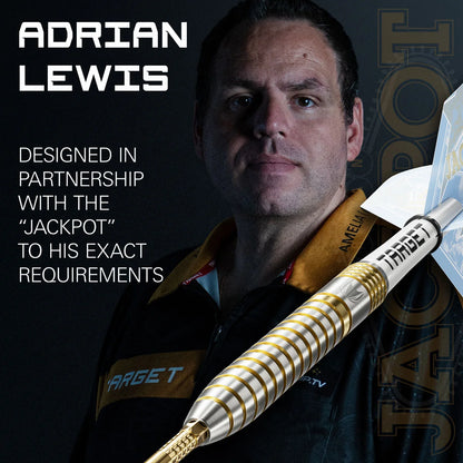 Target Adrian Lewis Showdown 95% SP Darts