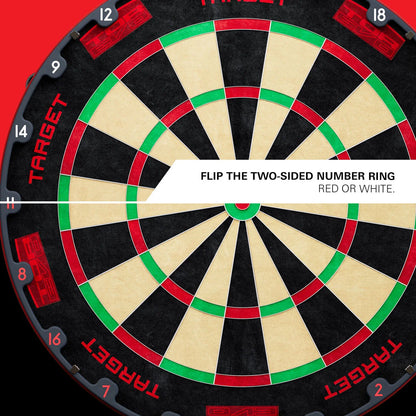Target TOR EVO Professional Dartboard