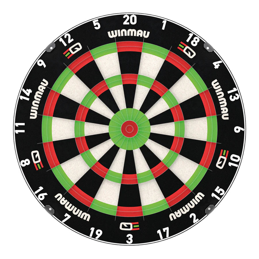Winmau Equalizer Dartboard - Official JDC Training Board
