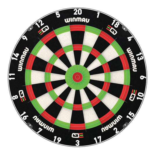 Winmau Equalizer Dartboard - Official JDC Training Board
