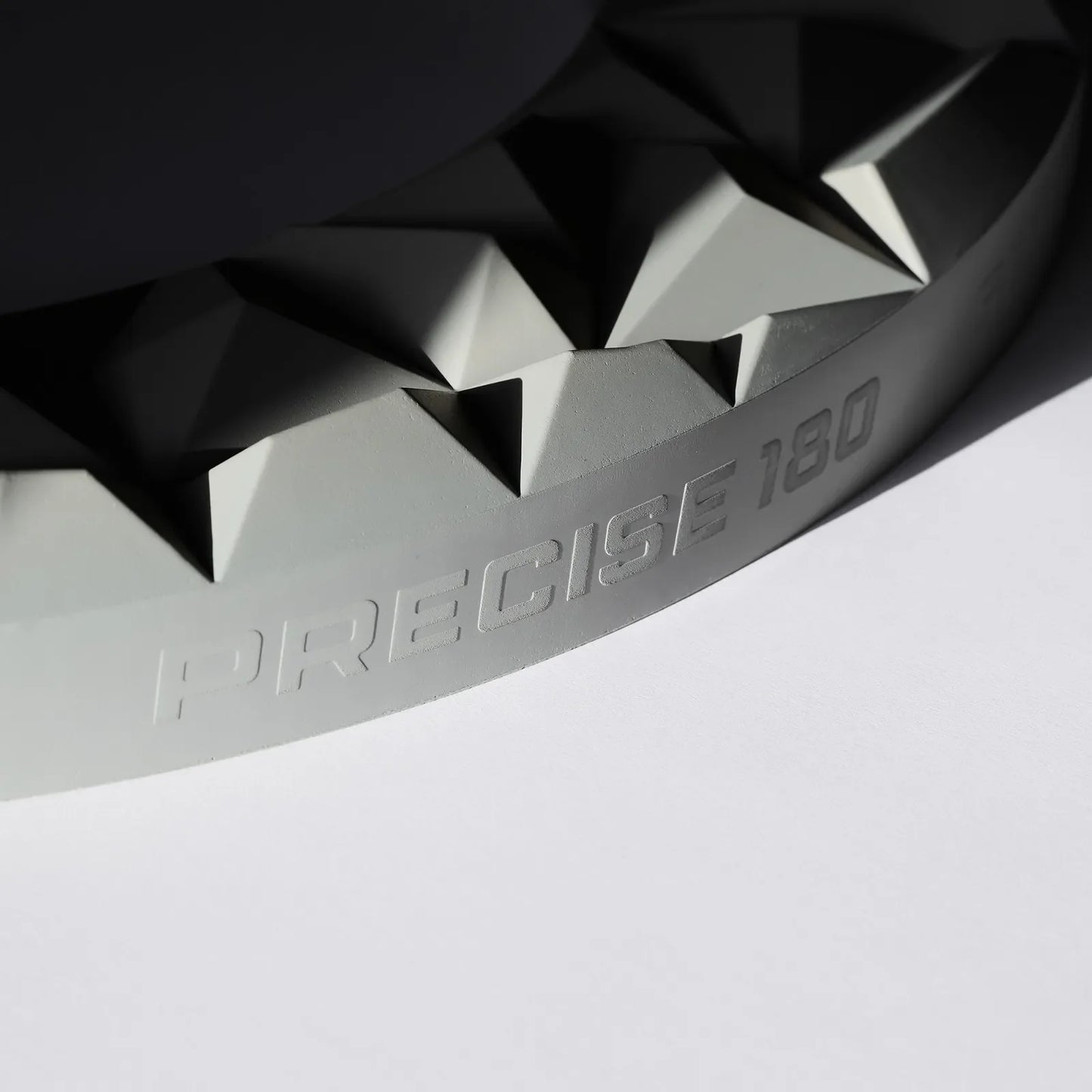 Precise180 ‘Subterra’ Nordic Grey 3D Dartboard Surround