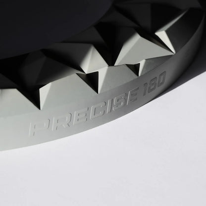 Precise180 ‘Subterra’ Nordic Grey 3D Dartboard Surround