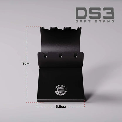 Target Japan DS3 02 Black Dart Stand