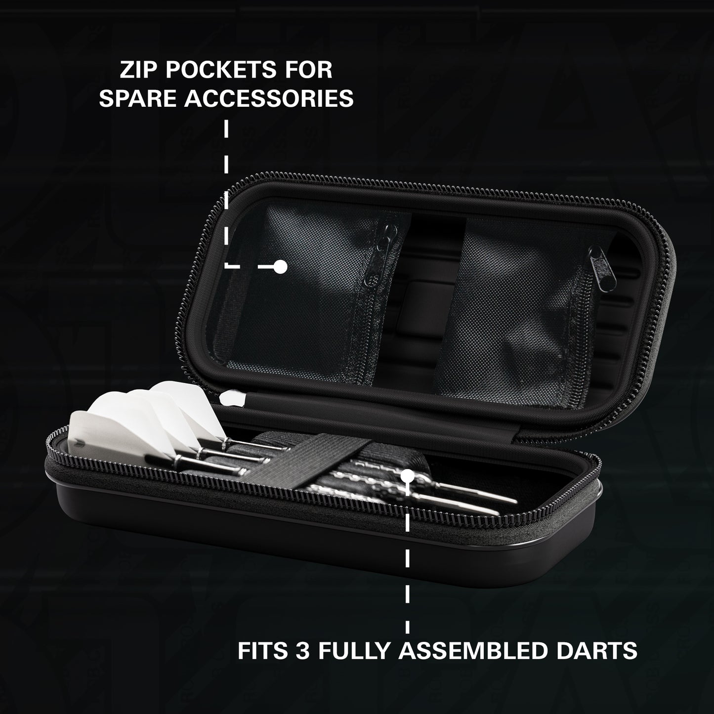 Target Rob Cross Ghost Takoma