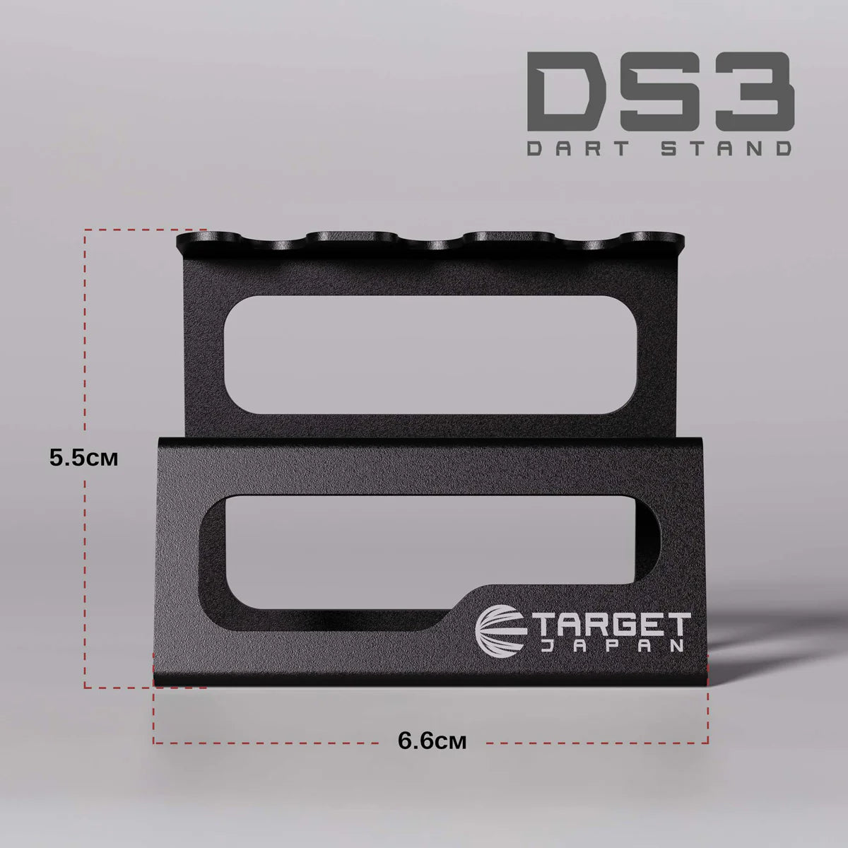 Target Japan DS3 01 Black Dart Stand