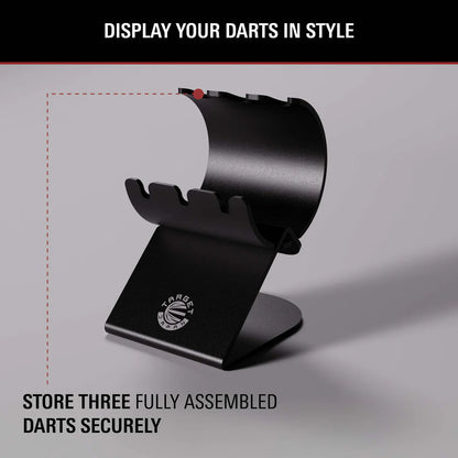 Target Japan DS3 02 Black Dart Stand