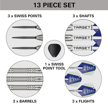 Target Shane McGuirk G1 23g SP
