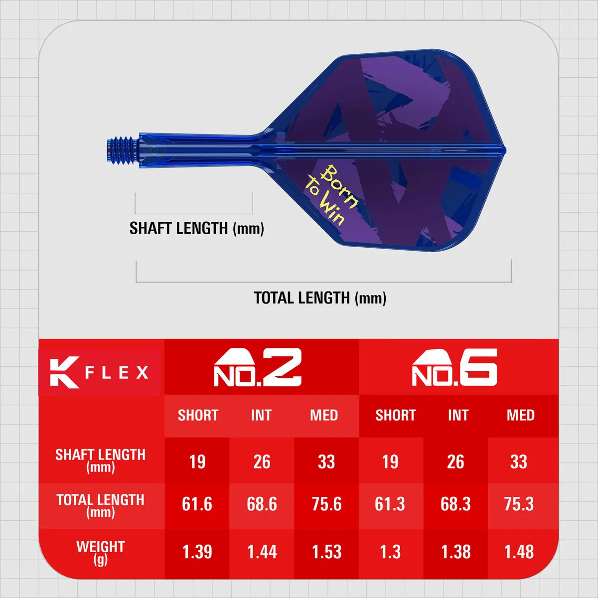Target Luke Littler World Champion 2026 K-Flex