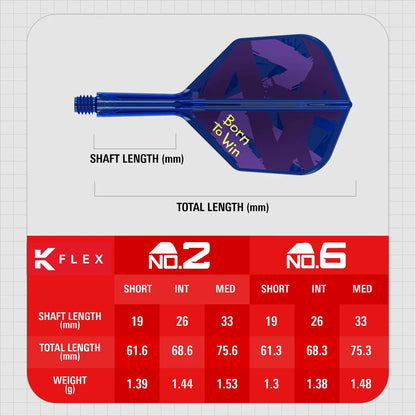 Target Luke Littler World Champion 2026 K-Flex