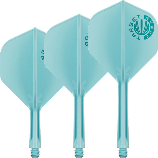 Target Japan Logo Aqua K-Flex No.2