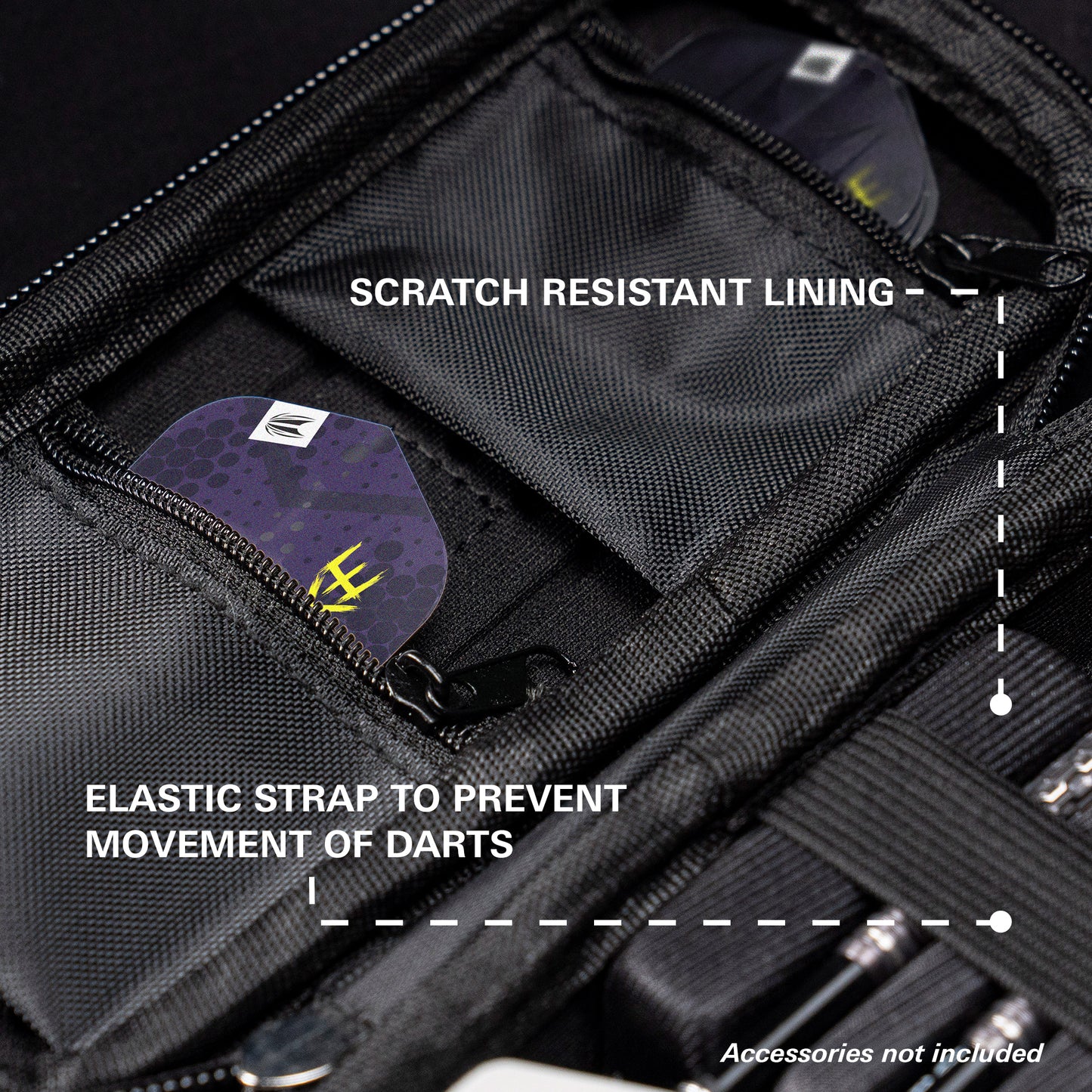 Target Luke Littler Ghost Takoma