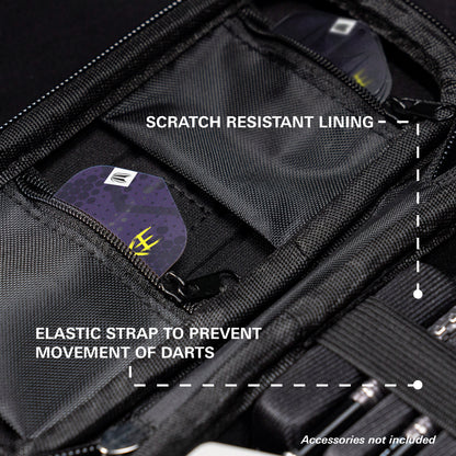 Target Luke Littler Ghost Takoma