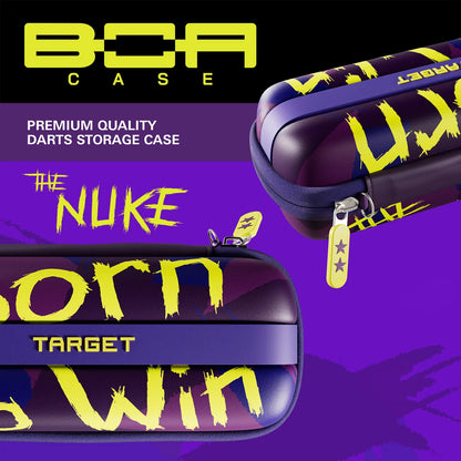 Target Luke Littler World Champion 2026 BOA Dart Case