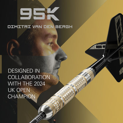 Target Dimitri Van Den Bergh 95K SP