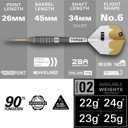 Target Redux 02 90% SP