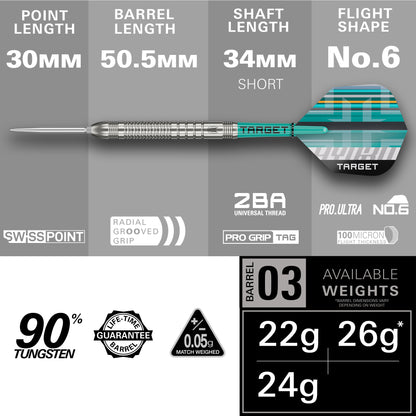 Target Hydro 03 SP