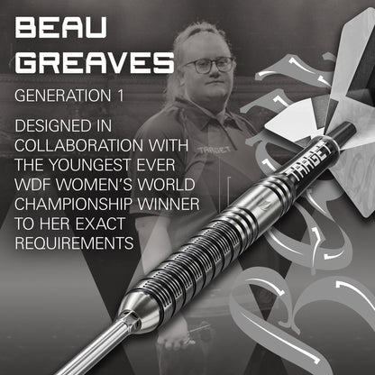Target Beau Greaves G1 SP