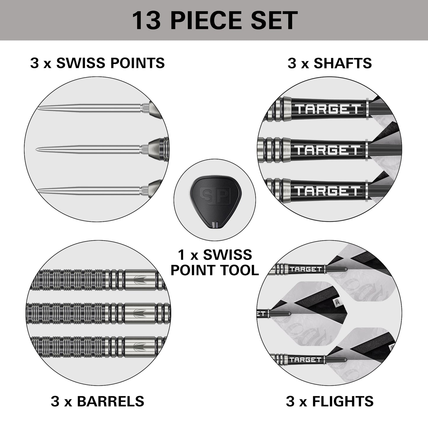 Target Beau Greaves G1 SP