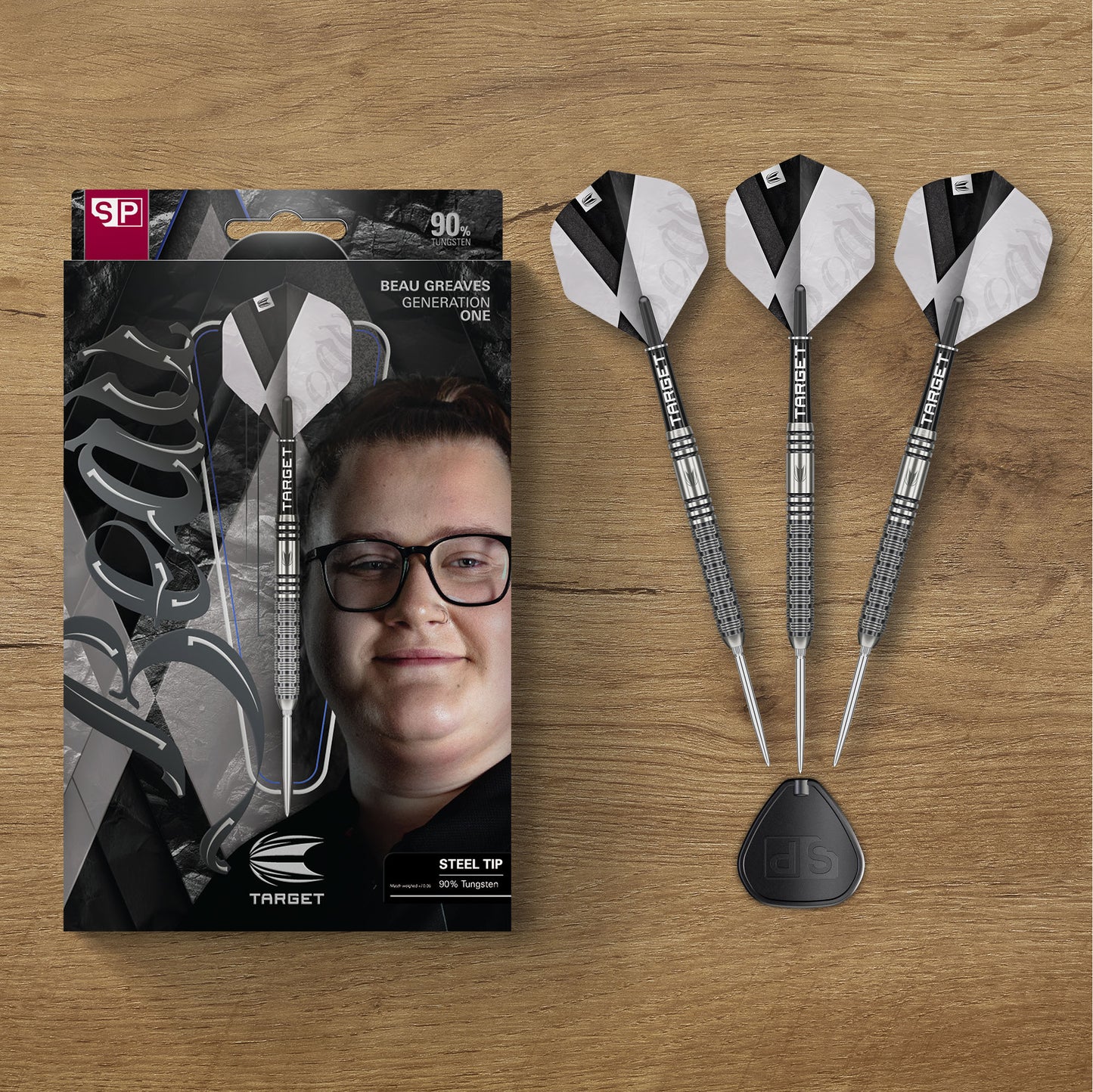 Target Beau Greaves G1 SP