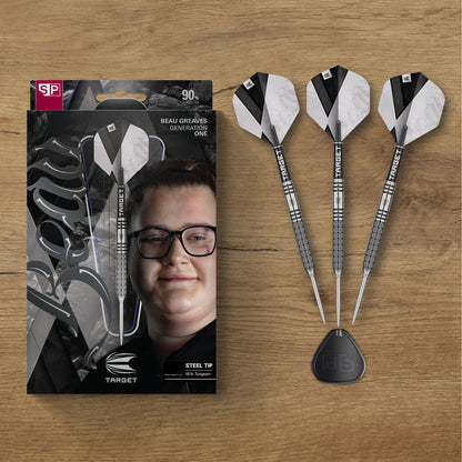 Target Beau Greaves G1 SP