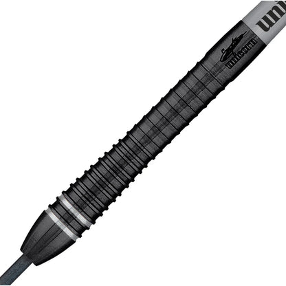 Unicorn Gary Anderson Noir Phase 6 Steel Tip Darts