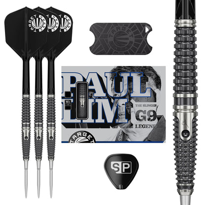 Target Japan Paul Lim 'The Legend' Gen 9 90% SP