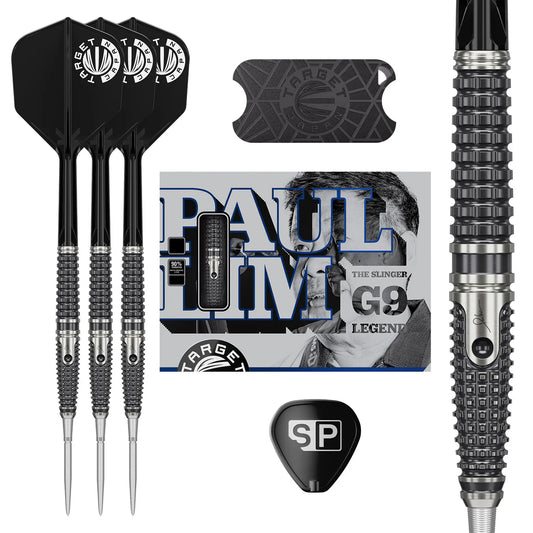 Target Japan Paul Lim 'The Legend' Gen 9 90% SP