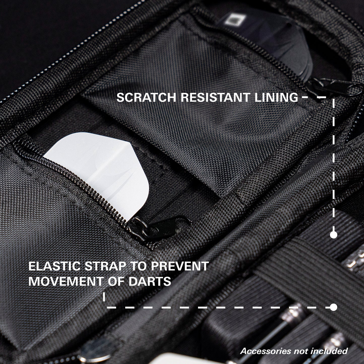 Target Rob Cross Ghost Takoma