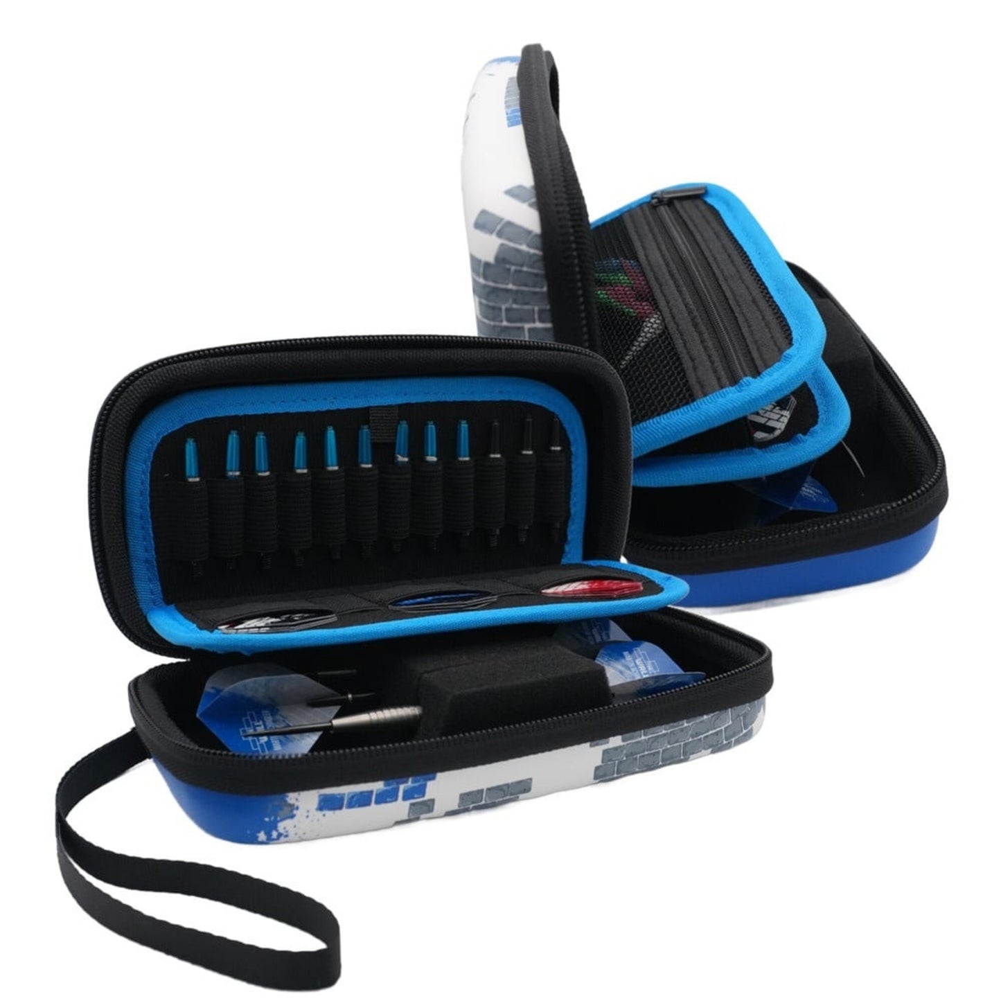 Bull’s Martin Schindler Orbit Darts Case