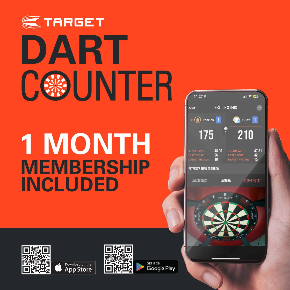 Target Buzz 03 90% SP Darts