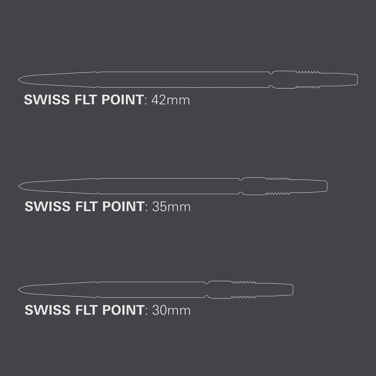 Target FLT Swiss Point