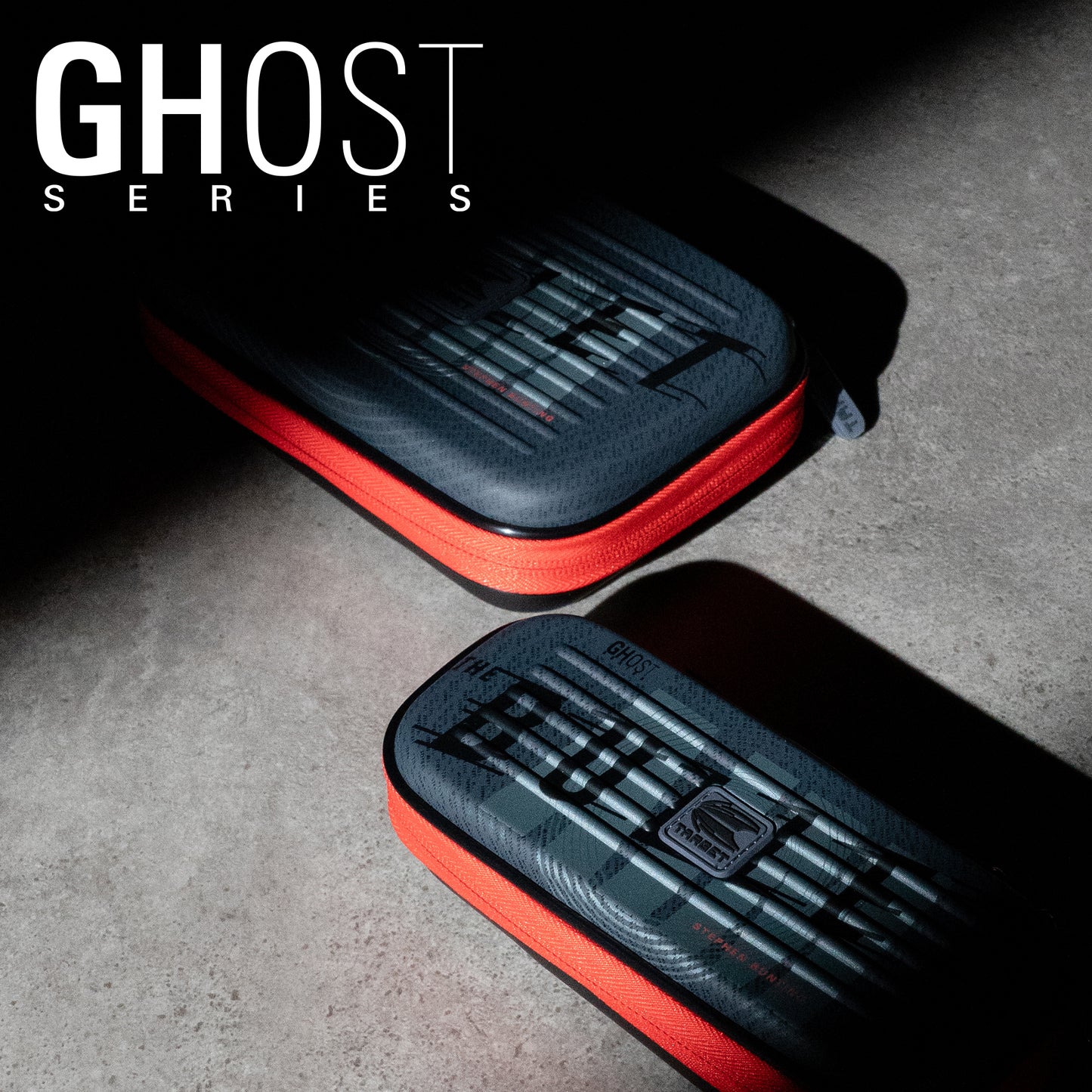Target Nathan Aspinall Ghost Takoma