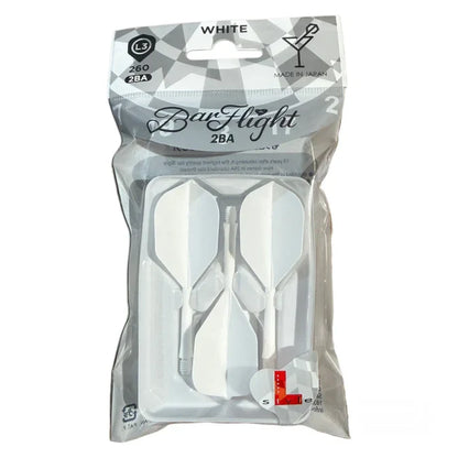 L Style Bar Flight - L3 Intermediate No.6- Integrated Flight and Stem