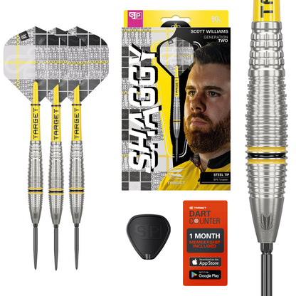 Target Scott Williams G2 SP