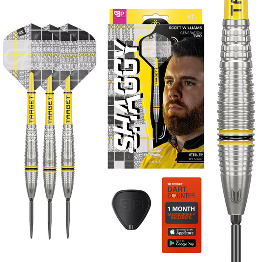 Target Scott Williams G2 SP