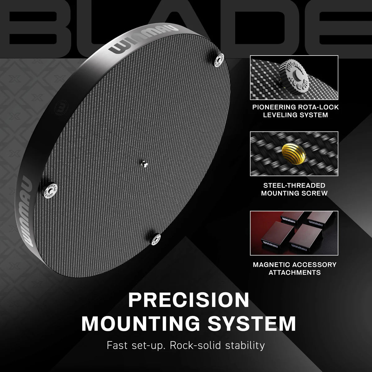 Winmau Blade X Dartboard