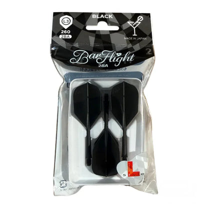 L Style Bar Flight - L3 Intermediate No.6- Integrated Flight and Stem