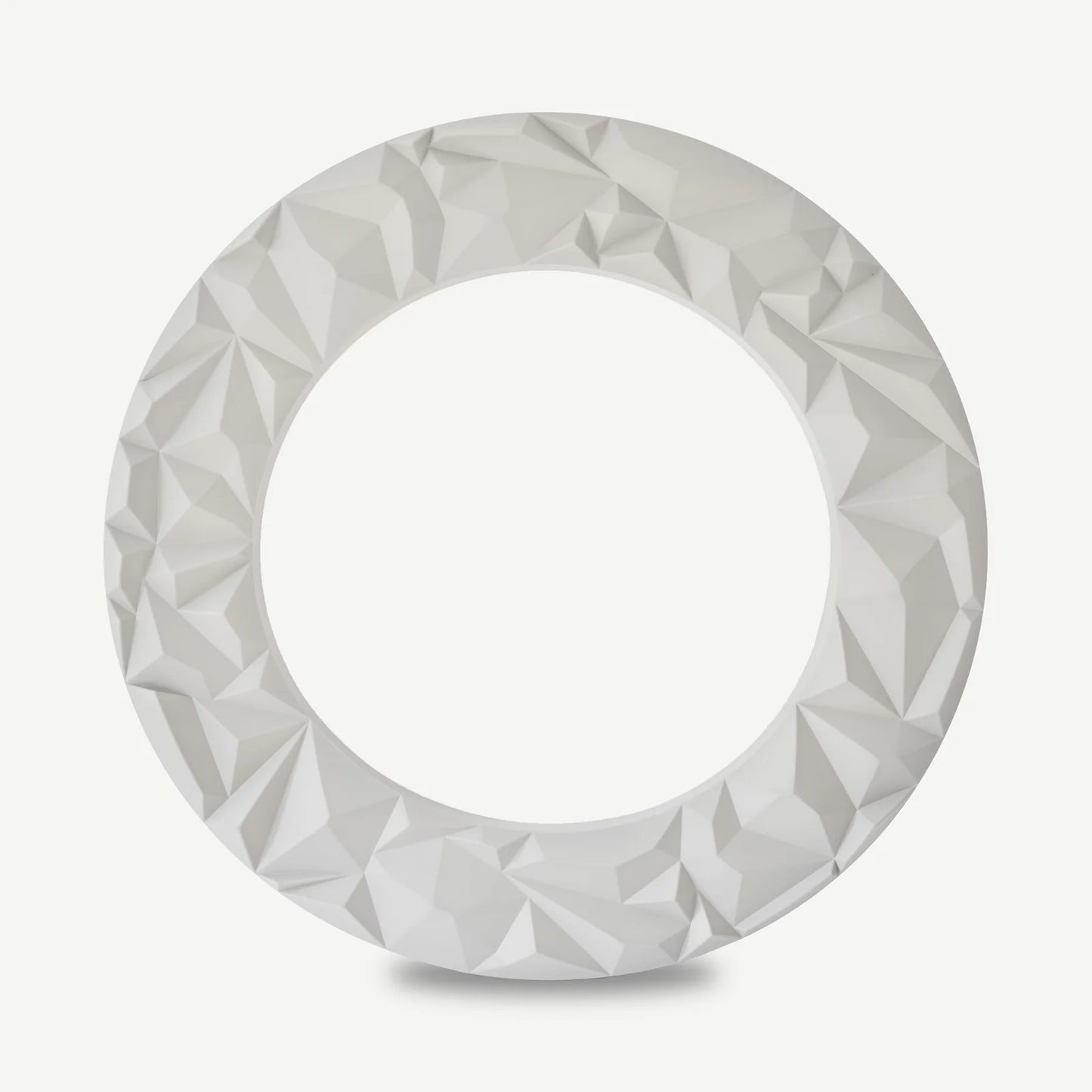 Precise180 ‘Subterra’ Nordic Grey 3D Dartboard Surround