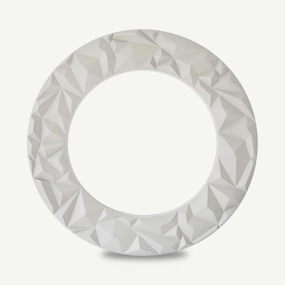 Precise180 ‘Subterra’ Nordic Grey 3D Dartboard Surround