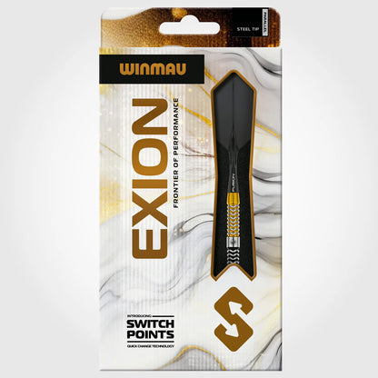 Winmau Exion Parallel 90% Switch Point Darts