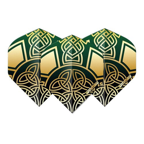Winmau Brendan Dolan Delta Flights