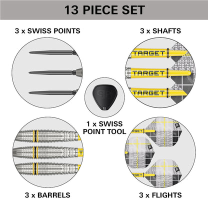 Target Scott Williams G2 SP