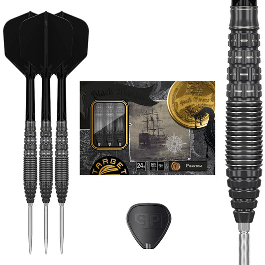 Target Japan Black Marque Phantom 90% SP