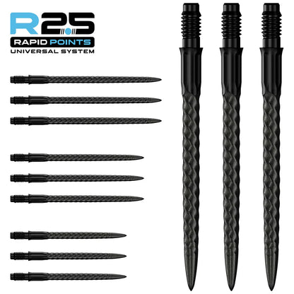 Mission RVX - R2.5 Rapid Dart Points