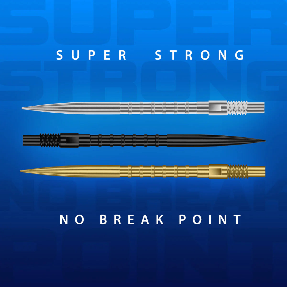 Harrows HM Grip Quick Points