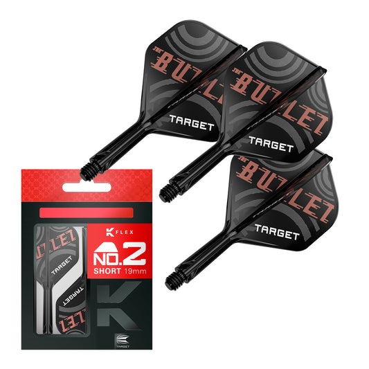 Target Stephen Bunting No.2 K-Flex